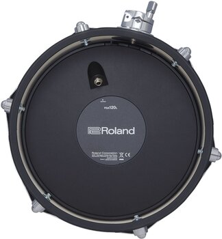 Tom Pad Roland PDA120L-BK 12" Tom Pad - 2