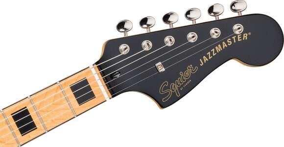 Guitarra elétrica Fender Squier FSR Classic Vibe '70s Jazzmaster MN Vintage Blonde Guitarra elétrica - 4