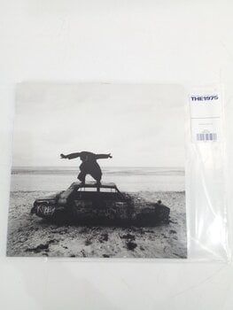 Vinyl Record The 1975 - Being Funny In A Foreign (Clear Coloured) (LP) (Just unboxed) - 2