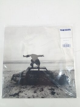 Vinyl Record The 1975 - Being Funny In A Foreign (Clear Coloured) (LP) (Just unboxed) - 6
