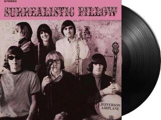 Vinüülplaat Jefferson Airplane - Surrealistic Pillow (LP) - 1