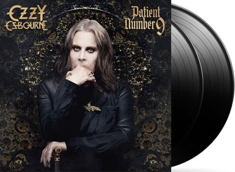 Disc de vinil Ozzy Osbourne - Patient Number 9 (2 LP) - 2