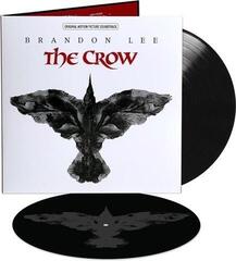 LP platňa Original Soundtrack - The Crow (Reissue) (Remastered) (2 LP) - 1