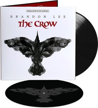 LP plošča Original Soundtrack - The Crow (Reissue) (Remastered) (2 LP) - 2