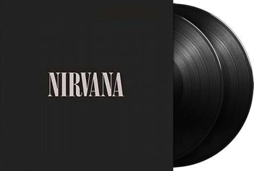 LP ploča Nirvana - Nirvana (2 LP) - 2
