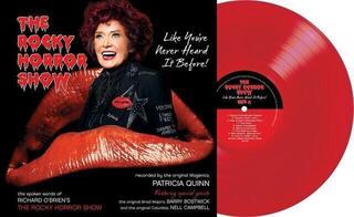 LP platňa Patricia Quinn - Rocky Horror Show Like You'Ve Never Heard It (Red Coloured) (Anniversary Edition) (LP) - 1