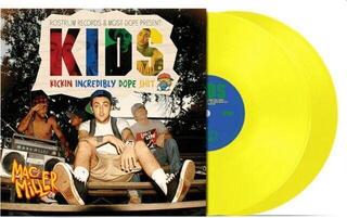 Hanglemez Mac Miller - K.I.D.S. (Limited Edition) (Translucent Yellow Coloured) (2 LP) - 1