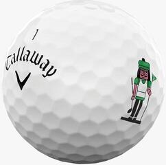 Нова топка за голф Callaway Supersoft 2025 Адвентен календар Basic 12 Нова топка за голф - 2