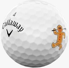 Нова топка за голф Callaway Supersoft 2025 Адвентен календар Basic 12 Нова топка за голф - 5