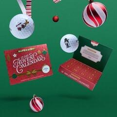 Нова топка за голф Callaway Supersoft 2025 Адвентен календар Basic 12 Нова топка за голф - 7