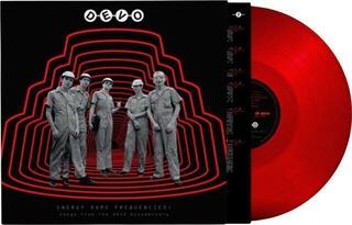 LP ploča Devo - Energy Dome Frequencies: Songs From The Devo (Red Coloured) (LP) - 1