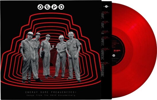 LP ploča Devo - Energy Dome Frequencies: Songs From The Devo (Red Coloured) (LP) - 2