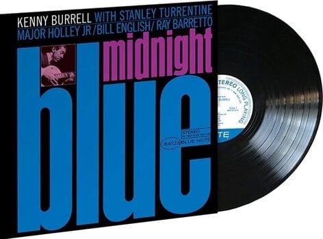LP ploča Kenny Burrell - Midnight Blue (LP) - 2