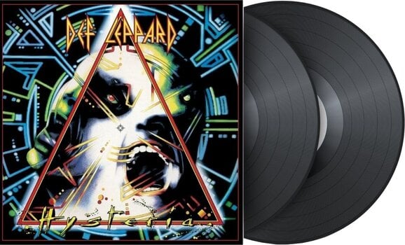LP ploča Def Leppard - Hysteria (2 LP) - 2