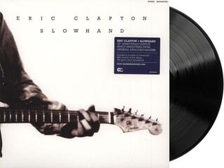 LP ploča Eric Clapton - Slowhand (35th Anniversary) (Reissue) (LP) - 1