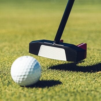 Golf Club Putter Odyssey Square 2 Square Tri-Hot Right Handed #7 34" Golf Club Putter - 17