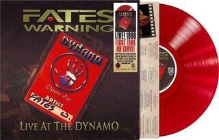 LP ploča Fates Warning - Live At The Dynamo (Red Coloured) (Limited Edition) (Remastered) (LP) - 1