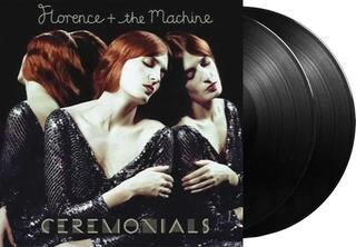 Vinylskiva Florence and the Machine - Ceremonials (2 LP) - 1