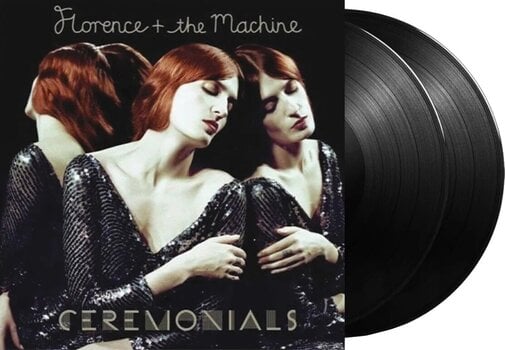 Vinylskiva Florence and the Machine - Ceremonials (2 LP) - 2