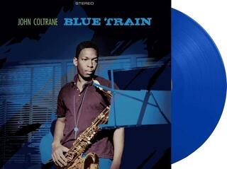 LP ploča John Coltrane - Blue Train (Blue Coloured) (Limited Edition) (Reissue) (LP) - 1