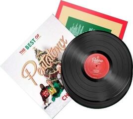 Vinüülplaat Pentatonix - Best Of Pentatonix Christmas (2 LP) - 1