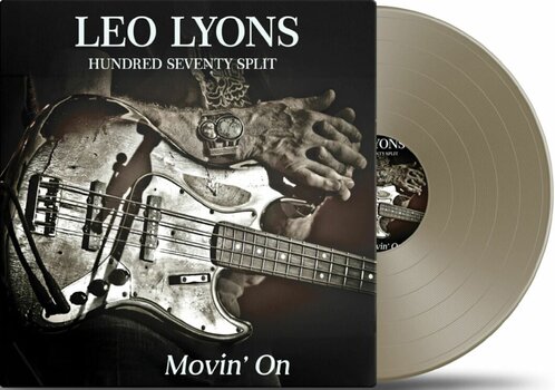 LP ploča Leo Lyons Hundred Seventy Split - Movin' On (Transparent Natural Coloured) (LP) - 2