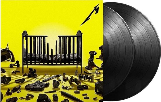 Vinylskiva Metallica - 72 Seasons (US Version) (2 LP) - 2