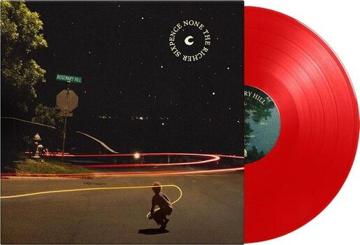 LP ploča Sixpence None The Richer - Rosemary Hill (Red Coloured) (EP) - 2