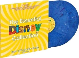 Δίσκος LP London Music Works - The Essential Disney Collection (180 g) (Blue and Purple Marbled Coloured) (2 LP) - 1