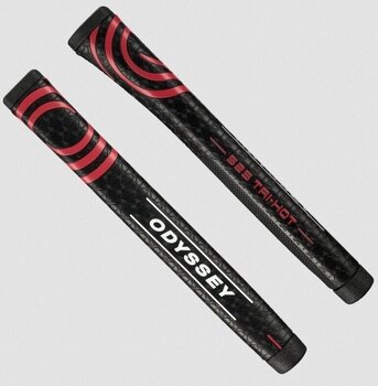 Golfová hole Patr Odyssey Square 2 Square Tri-Hot Pravá ruka Jailbird 34" Golfová hole Patr - 14