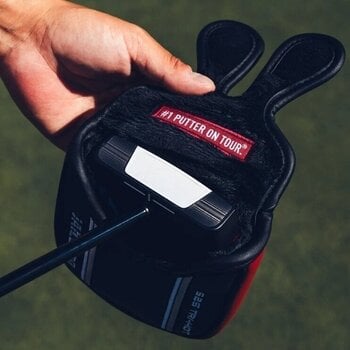 Golfová hole Patr Odyssey Square 2 Square Tri-Hot Pravá ruka Jailbird 34" Golfová hole Patr - 18