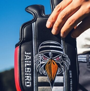 Golfová hole Patr Odyssey Square 2 Square Tri-Hot Pravá ruka Jailbird 34" Golfová hole Patr - 19