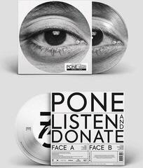 LP ploča Pone - Listen And Donate (45 RPM) (Picture Disc) (LP) - 1