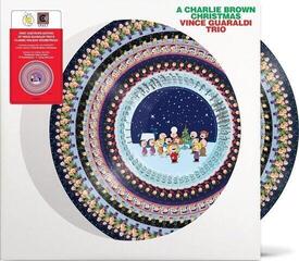 Vinylplate Vince Guaraldi A Charlie Brown Christmas (Anniversary Edition) (Limited Edition) (Zoetrope Picture Disc) (LP) - 1