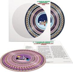 Vinylplate Vince Guaraldi A Charlie Brown Christmas (Anniversary Edition) (Limited Edition) (Zoetrope Picture Disc) (LP) - 2