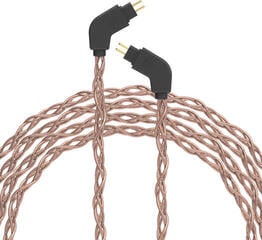 Кабел за слушалки Dekoni Audio Ensemble Post-Split 2-Pin IEM PCUHD Copper Кабел за слушалки - 1