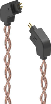 Kabel til hovedtelefoner Dekoni Audio Ensemble Post-Split 2-Pin IEM PCUHD Copper Kabel til hovedtelefoner - 3