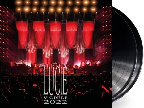 LP platňa Lucie - V opeře 2022 (2 LP) - 2