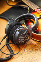 Наушниците за слушалки Dekoni Audio EPZ-DT78990-SD Наушниците за слушалки Black 2 бр. - 6