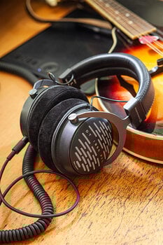 Oreillettes pour casque Dekoni Audio EPZ-DT78990-SD Oreillettes pour casque Black 2 pcs (Comme neuf) - 7