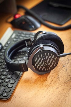 Oreillettes pour casque Dekoni Audio EPZ-DT78990-SD Oreillettes pour casque Black 2 pcs (Comme neuf) - 8