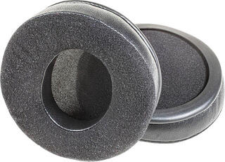 Наушниците за слушалки Dekoni Audio EPZ-FT1-SKEL Наушниците за слушалки Black 2 бр. - 2