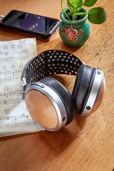 Jastučići za uši za slušalice Dekoni Audio EPZ-FT1-SKEL Jastučići za uši za slušalice Black 2 kom - 6