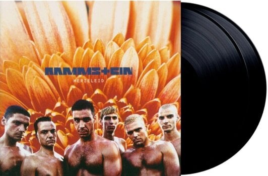 Disco in vinile Rammstein - Herzeleid (2 LP) - 2