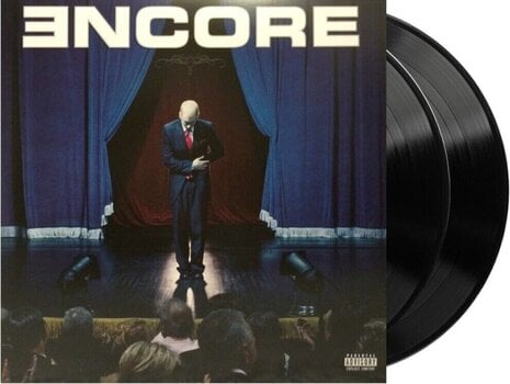 Eminem - Encore (2 LP) - Muziker