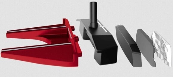 Golf Club Putter Odyssey Square 2 Square Tri-Hot Right Handed Jailbird 35" Golf Club Putter - 10