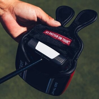 Golf Club Putter Odyssey Square 2 Square Tri-Hot Right Handed Jailbird 35" Golf Club Putter - 18