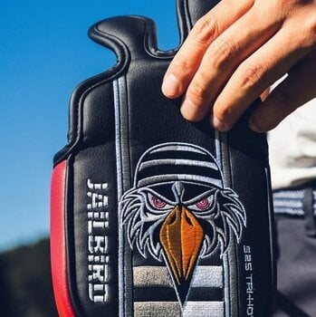 Golf Club Putter Odyssey Square 2 Square Tri-Hot Right Handed Jailbird 35" Golf Club Putter - 19