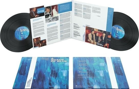 LP ploča Tsuyoshi Yamamoto - A Shade Of Blue (180 g) (2 LP) - 3