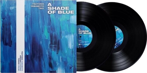 LP ploča Tsuyoshi Yamamoto - A Shade Of Blue (180 g) (2 LP) - 2